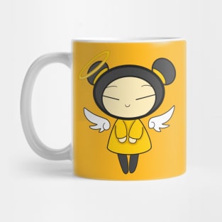 Angel Pucca Mug